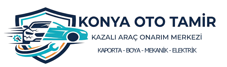 Konya Oto Tamir - Sigorta Anlaşmalı Servis