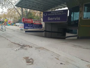 Servis görseli